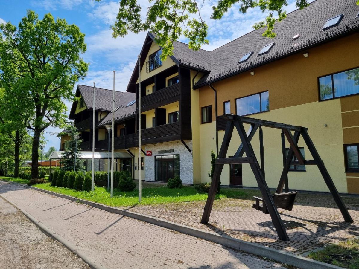 Hotel Rixwell Segevold Sigulda