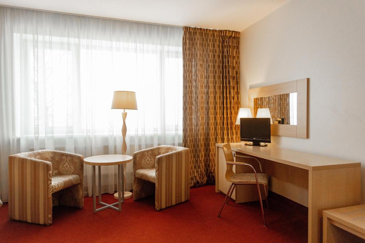 Rixwell Segevold Hotel 4*