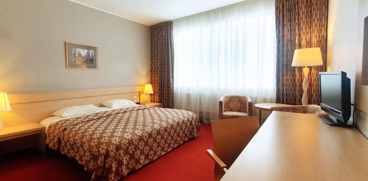 Rixwell Segevold Hotel