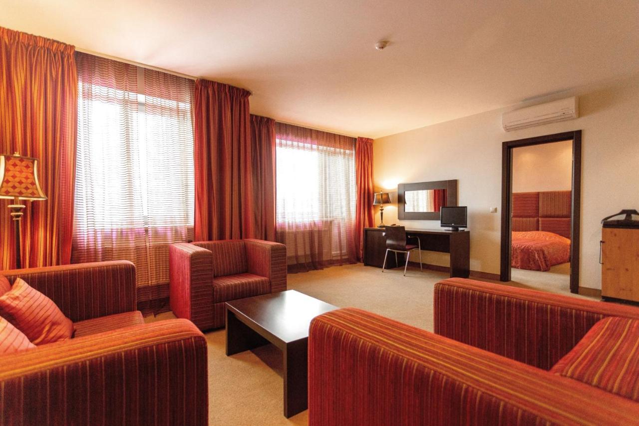 Rixwell Segevold Hotel 4*