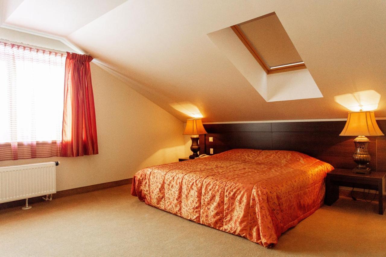 Hotel Rixwell Segevold 4*