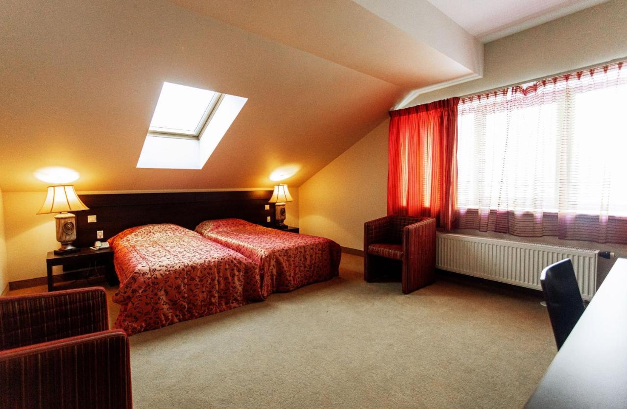 Hotel Rixwell Segevold