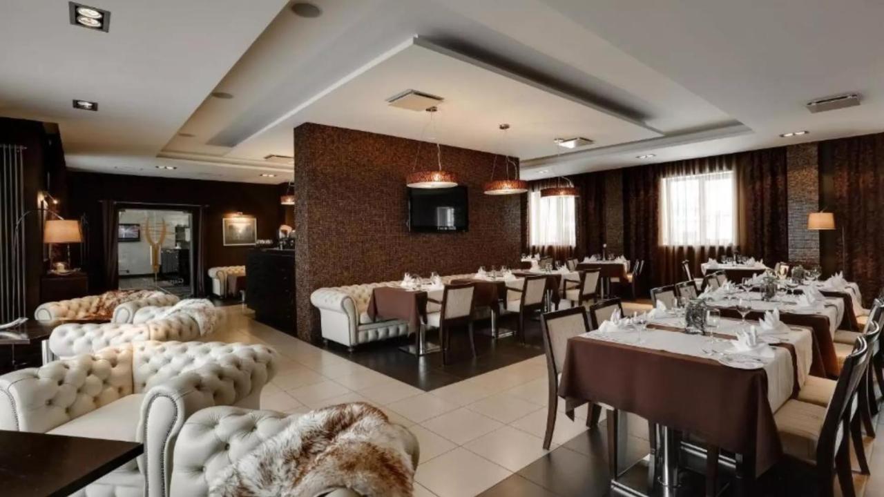 Hotel Rixwell Segevold 4*