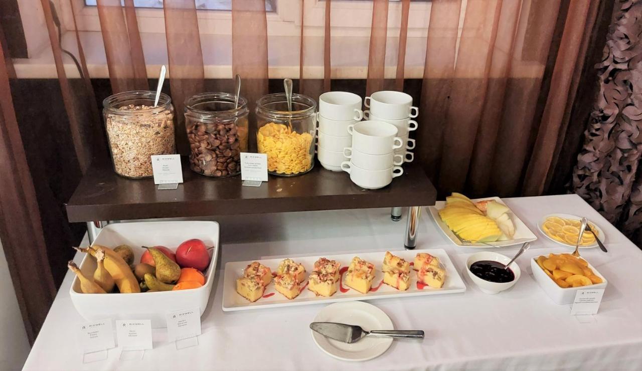 Hotel Rixwell Segevold 4*