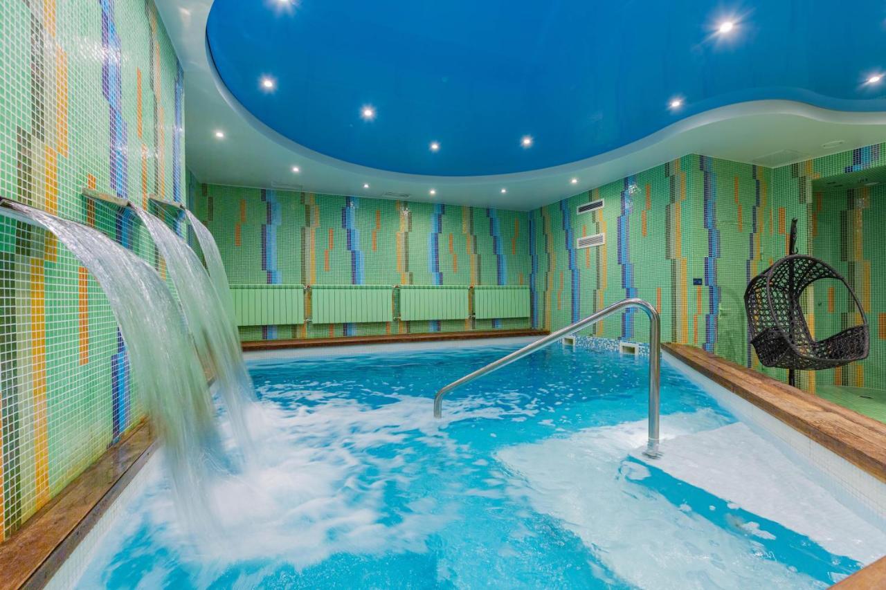 Hotel Rixwell Segevold 4*