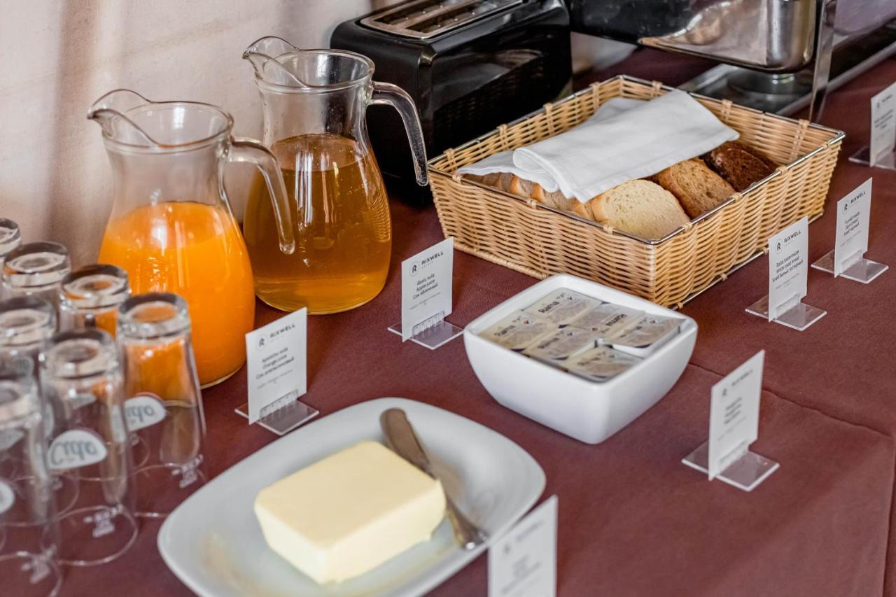 Hotel Rixwell Segevold Sigulda