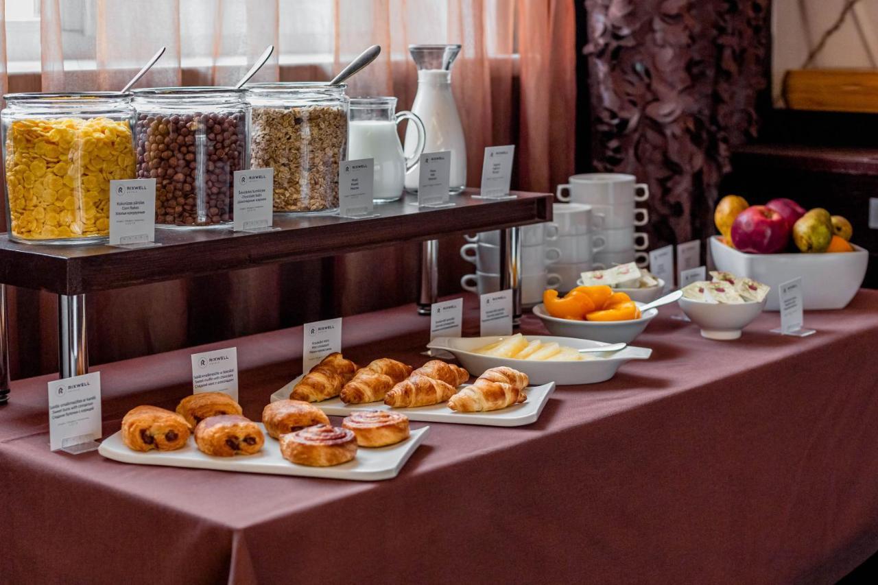 Rixwell Segevold Hotel 4*