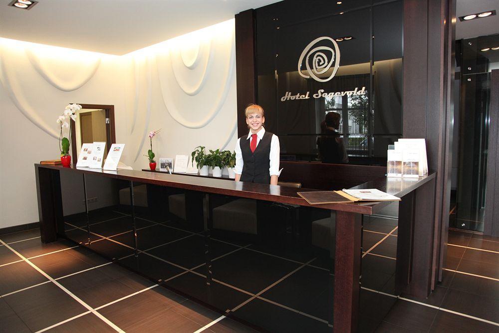 Rixwell Segevold Hotel Sigulda