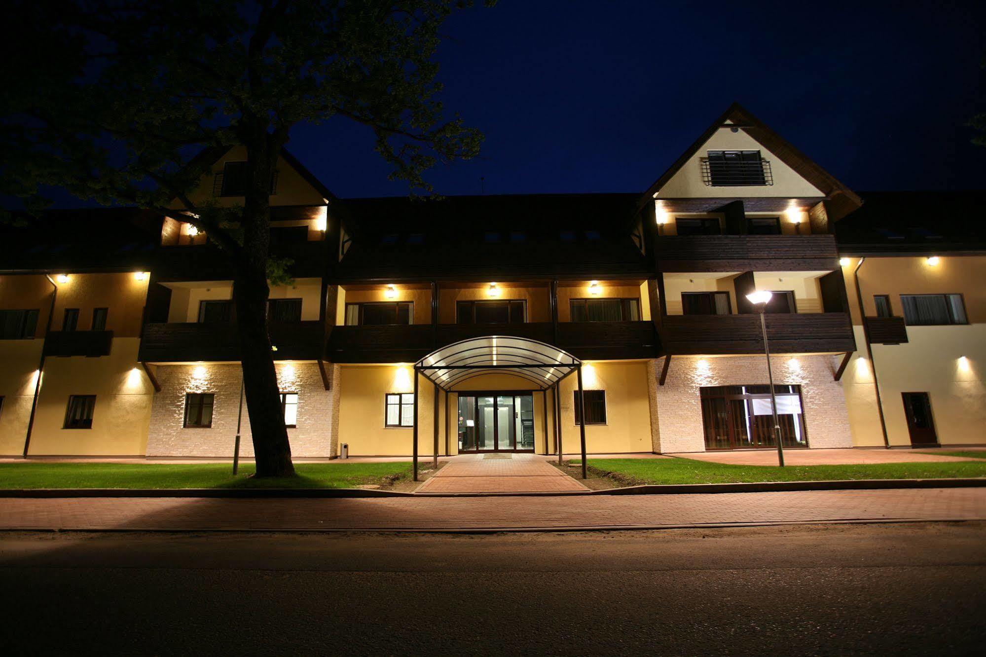 Rixwell Segevold Hotel