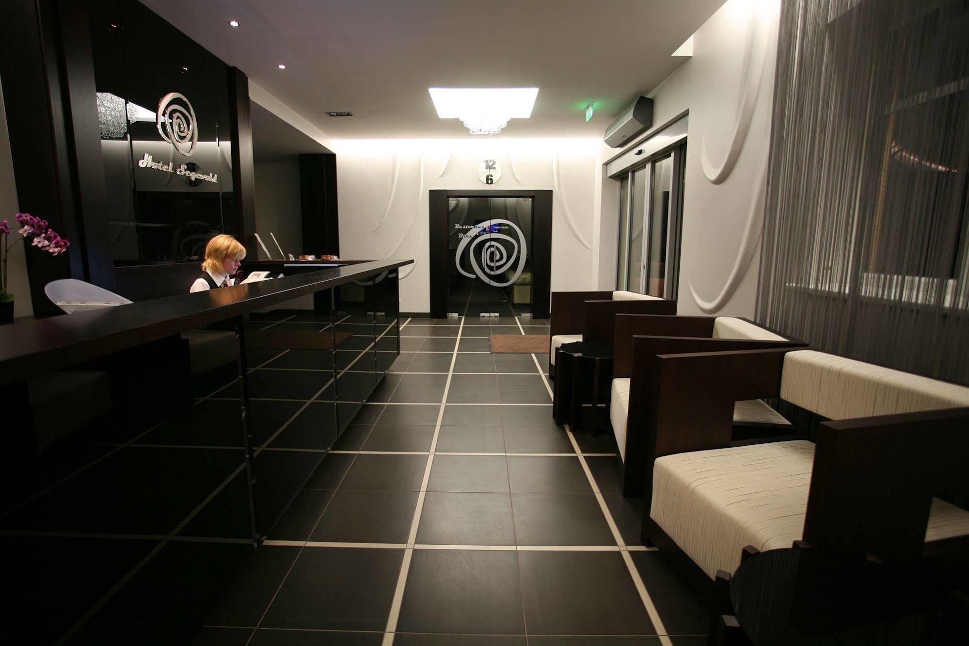 Hotel Rixwell Segevold 4*
