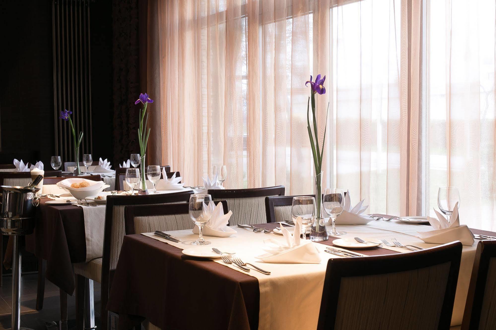 Hotel Rixwell Segevold