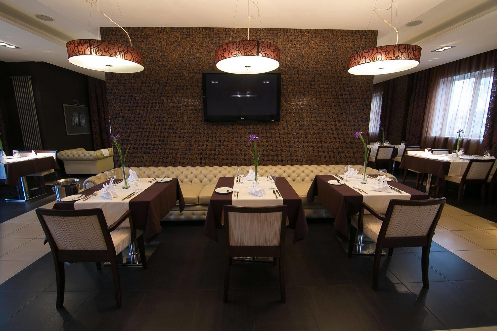 Hotel Rixwell Segevold Sigulda