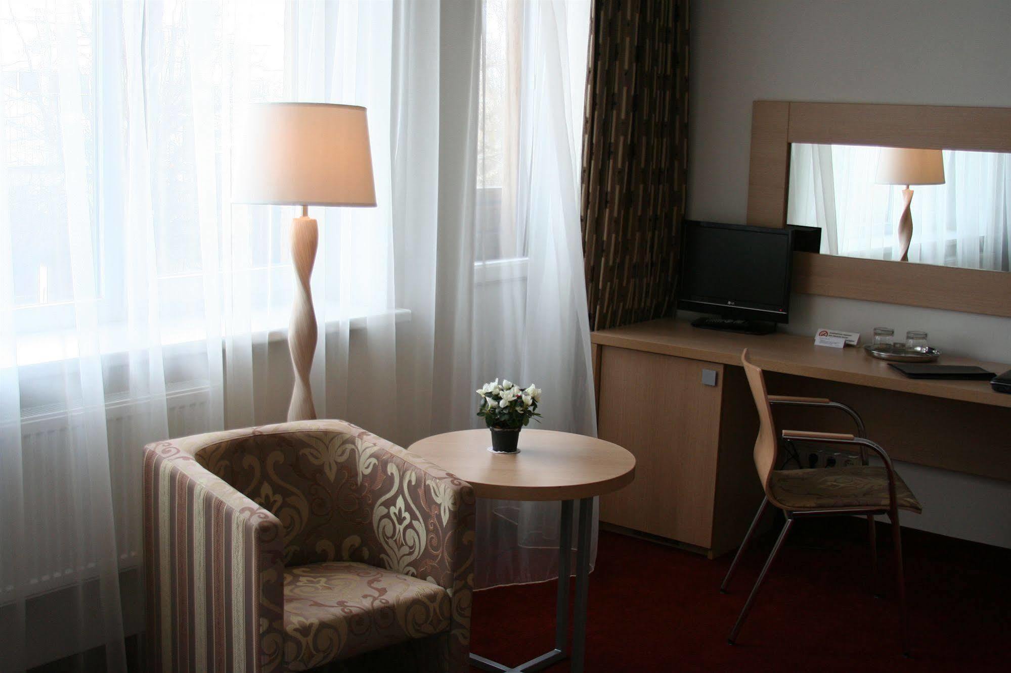 Hotel Rixwell Segevold