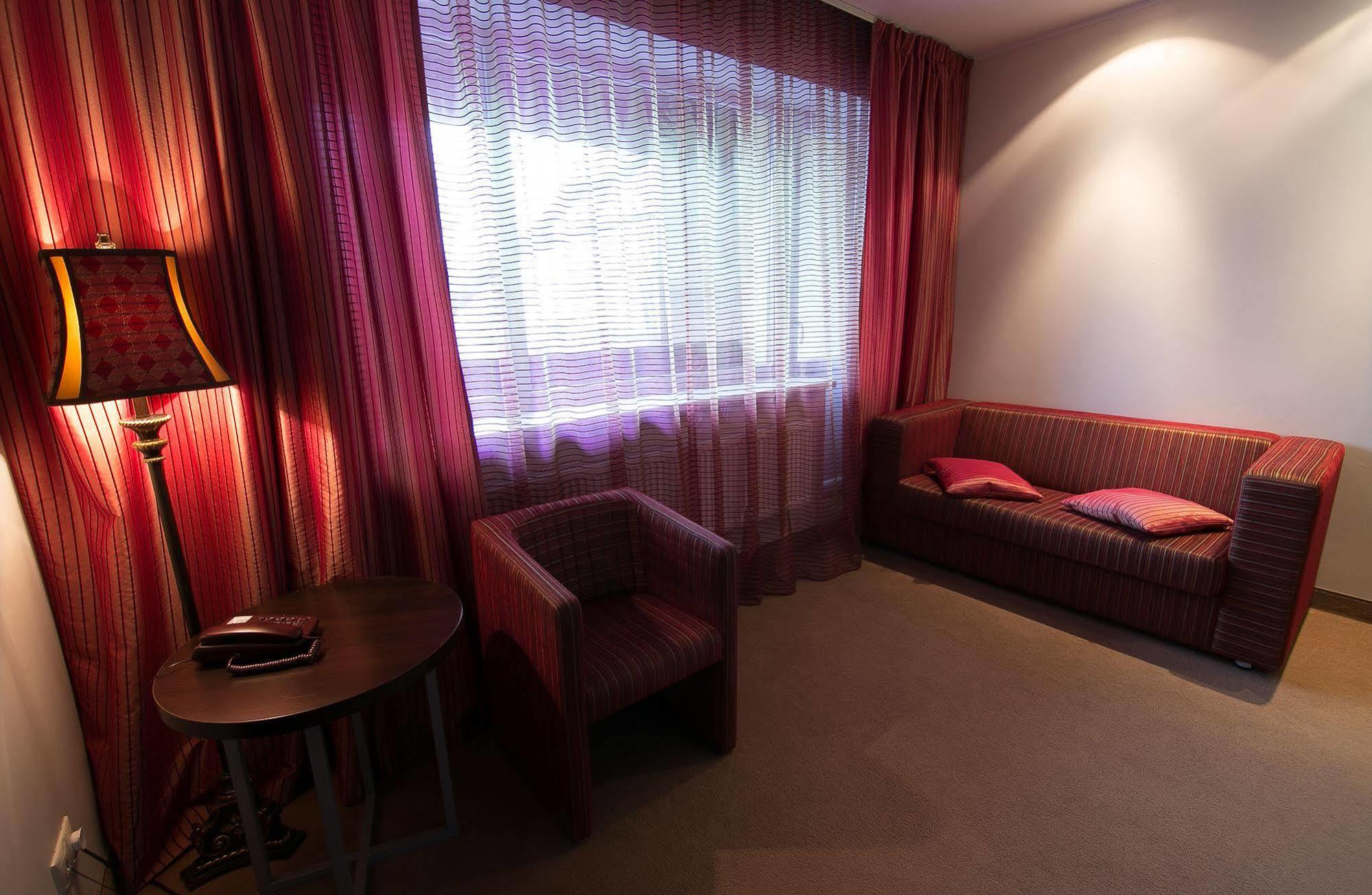 Rixwell Segevold Hotel 4*