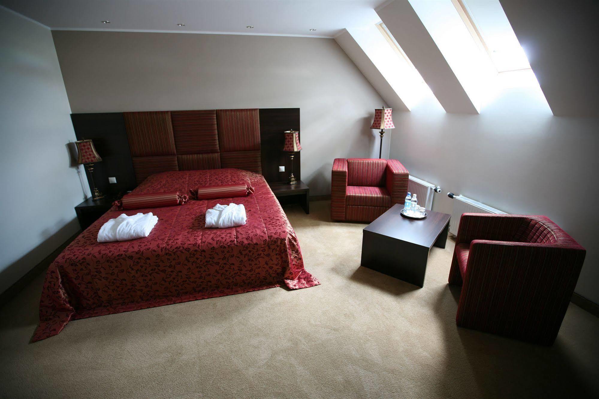 Hotel Rixwell Segevold Sigulda