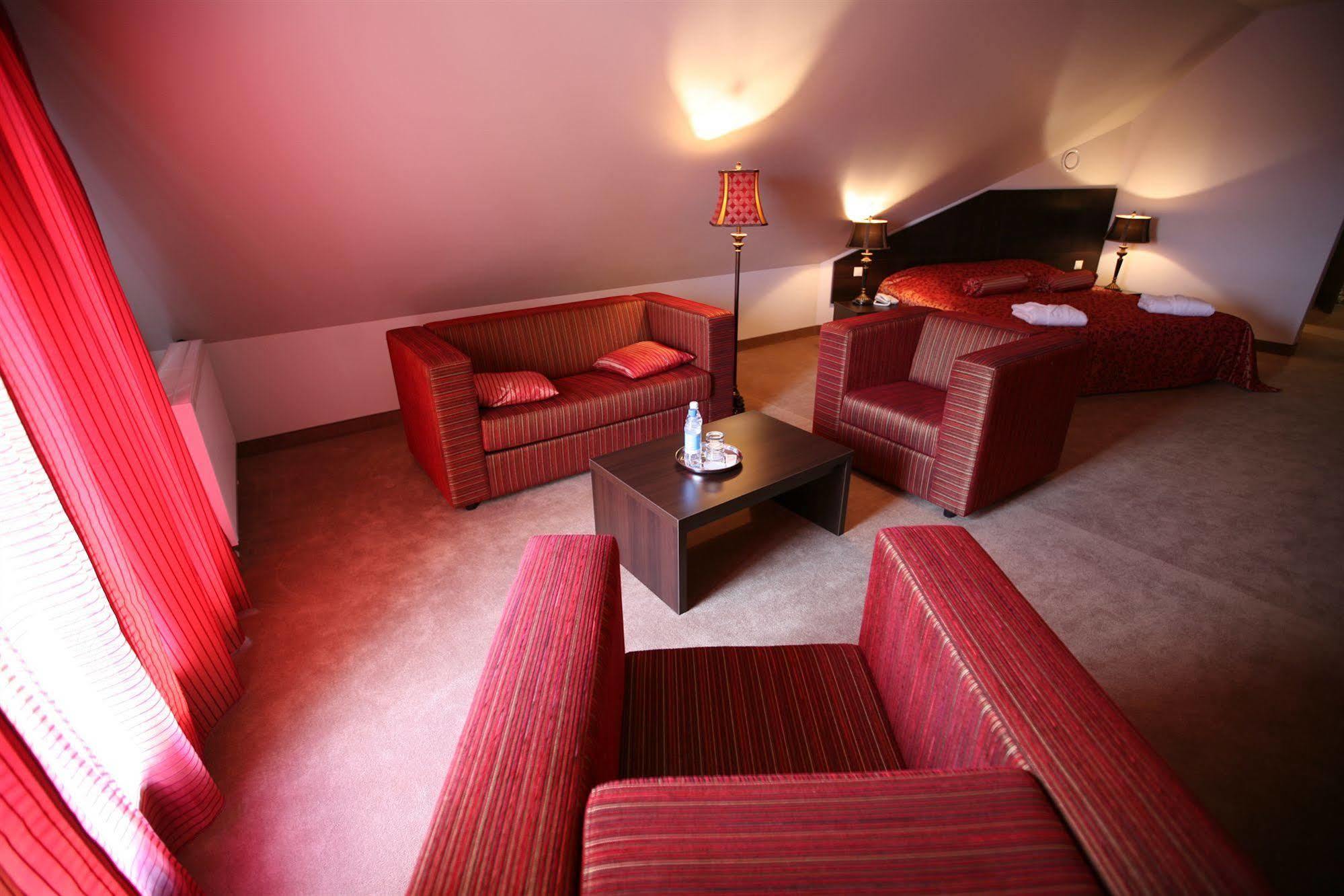 Hotel Rixwell Segevold